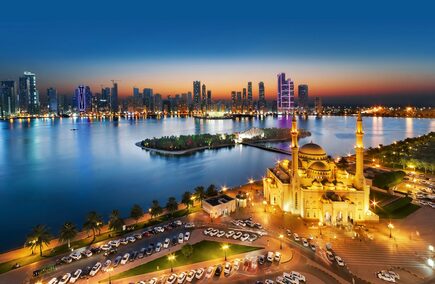 Top Hospitalities & Gastronomies in Sharjah