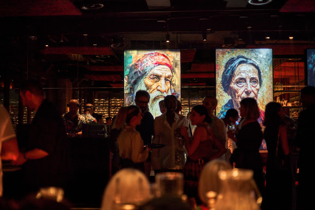 Comentarii opinii despre Alma Music & Art Lounge Dubai