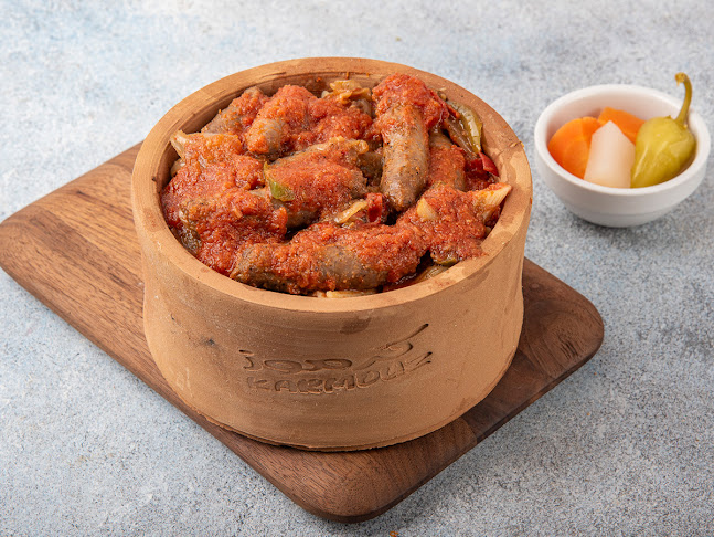 karmouz Restaurant - مطعم كرموز - Hospitality and gastronomy