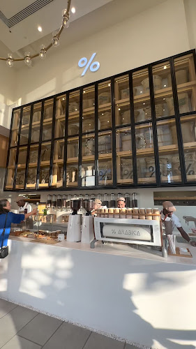 Opinii despre % ARABICA UAE CITY WALK în Dubai - Hospitality and gastronomy