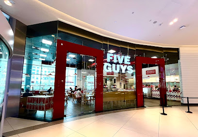 Five Guys Dubai Mall
