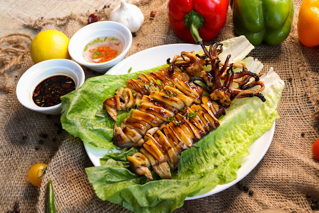 Comentarii opinii despre Captain's Port Seafood and Grill Restaurant