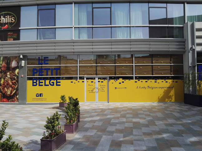 Le Petit Belge - Dubai