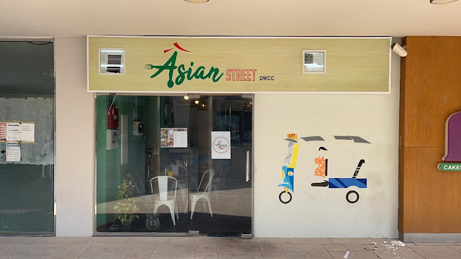 Asian Street by Thai - JLT
