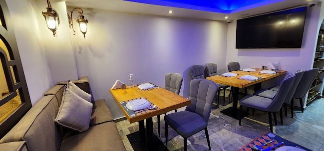 Al Dimashqi Restaurant - مطعم الدمشقي - Hospitality and gastronomy