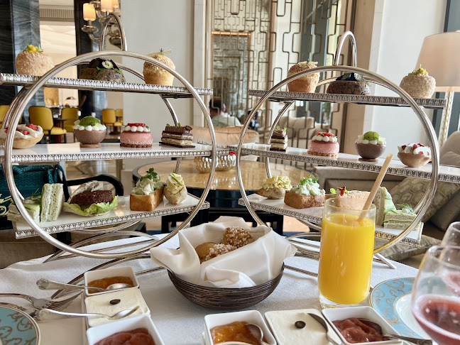 Shai Salon & Terrace - Hospitality and gastronomy