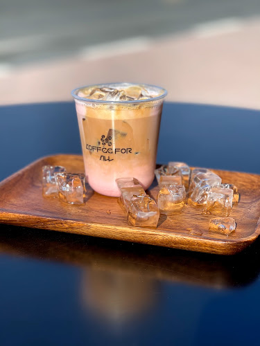 Coffee for all cafe - Sharjah