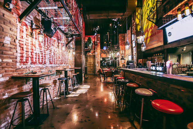 Lock, Stock & Barrel - Hospitality and gastronomy