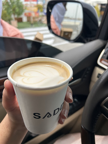 Opinii despre Saddle Cafe în Abu Dhabi - Hospitality and gastronomy