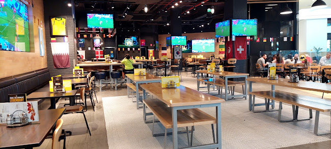 Buffalo Wild Wings - Mirdif City Centre - Dubai