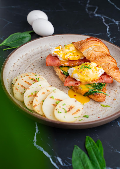 Steroid Cafe - Mushrif Mall