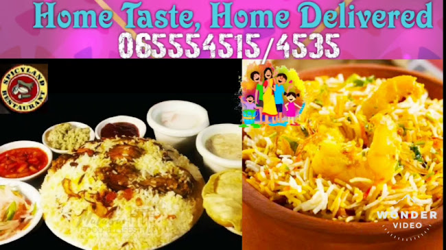 Spicy Land Restaurant Sharjah - Sharjah