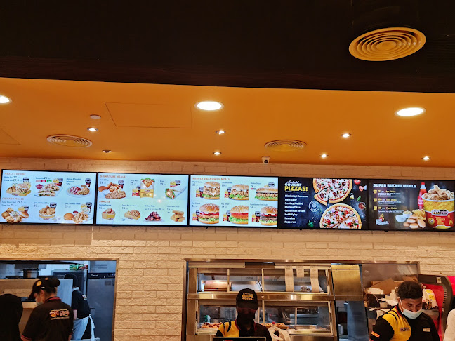 SFC Plus - Southern Fried Chicken - Abu Dhabi
