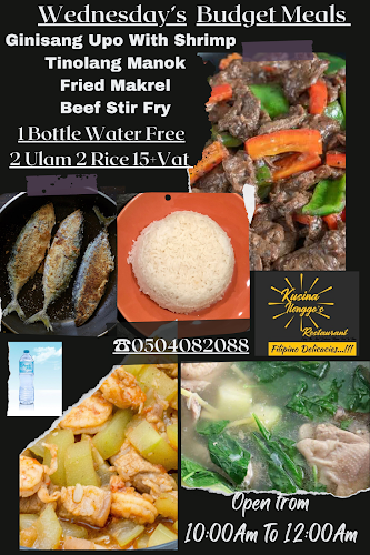 Comentarii opinii despre Kusina ilonggo’s Filipino Restaurant