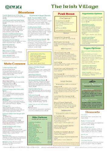 The Irish Village, Dubai Studio City