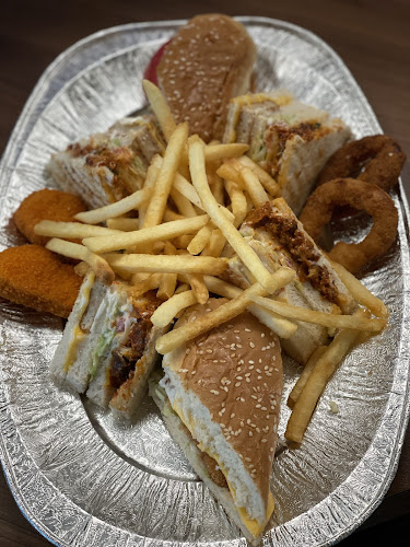 Burger Club Restaurant - Dubai