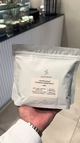 Slash Coffee Shakhbout City - Abu Dhabi