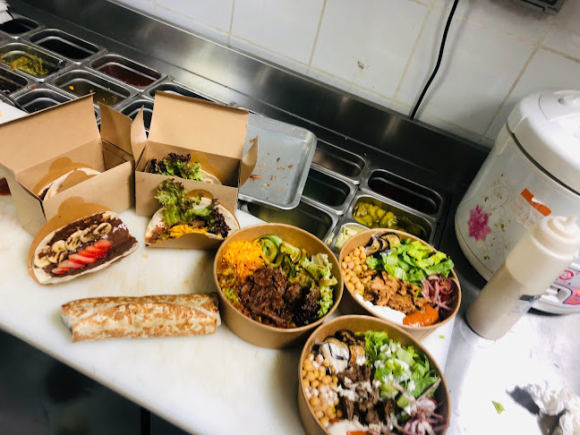 Kactus Cloud Kitchen | Dubai Marina - Hospitality and gastronomy