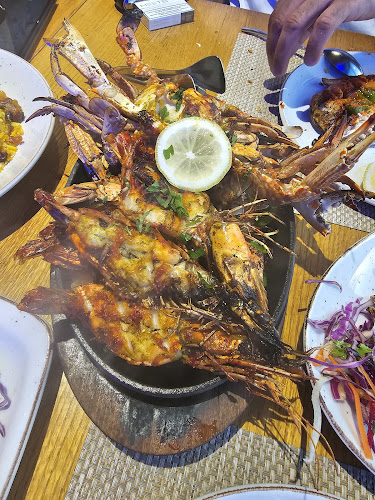 Seascape Restaurant Ajman