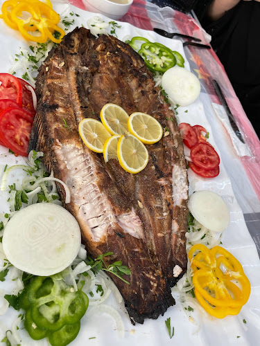 مطعم التنور العراقي - Ajman