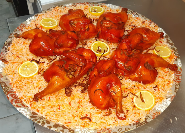 Sheikh Al Mandi Restaurant مطعم شيخ المندي