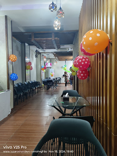 The Bench By Luzaros