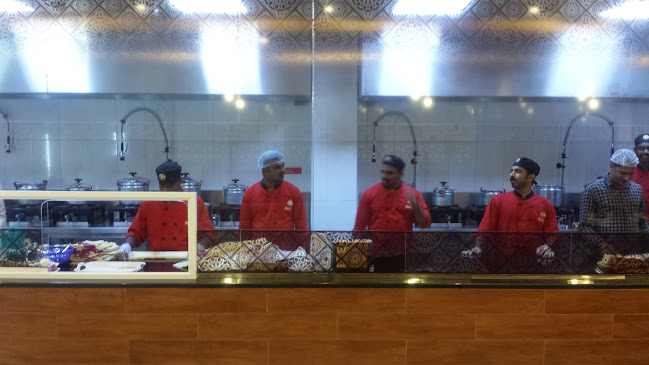 Alkateam Restaurant Ajman - Hospitality and gastronomy