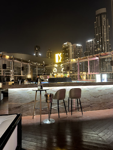 3BK Restaurant - Burj Khalifa - Hospitality and gastronomy