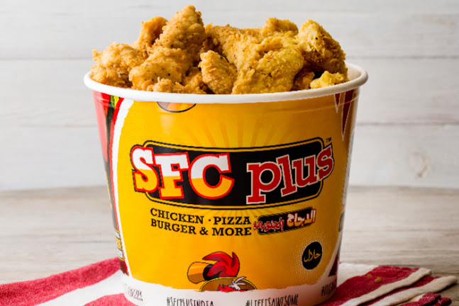 SFC Plus - Southern Fried Chicken