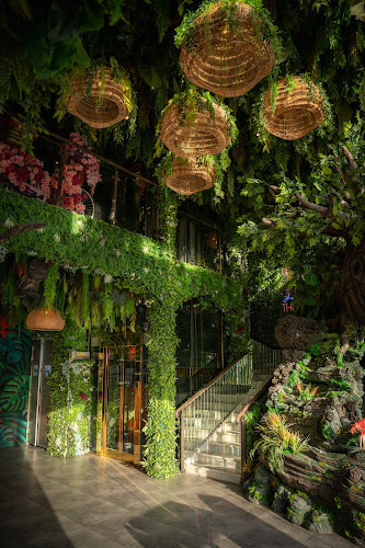 Wood House Restaurant Ajman - Ajman