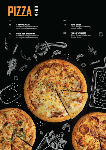 Sayad Bahar Restaurant & Cafe - Hospitality and gastronomy