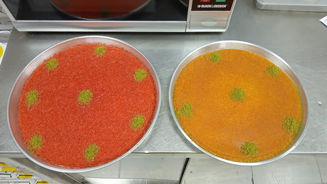 Opinii despre بابا كنافة în Ajman - Hospitality and gastronomy