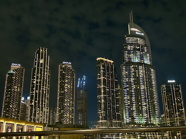 Opinii despre Babel Dubai în Dubai - Hospitality and gastronomy