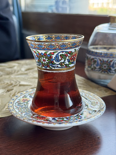 Opinii despre Pasha Sarayi Restaurant & Cafe în Dubai - Hospitality and gastronomy