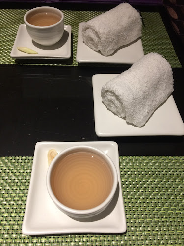 Benjarong - Abu Dhabi