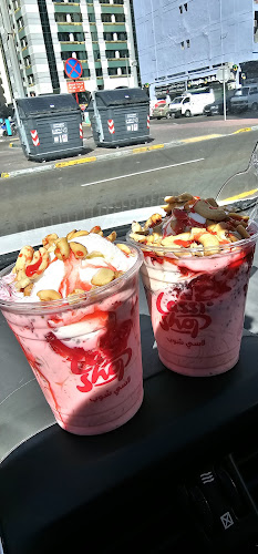 Lassi shop - Tourist Club Area - Abu Dhabi