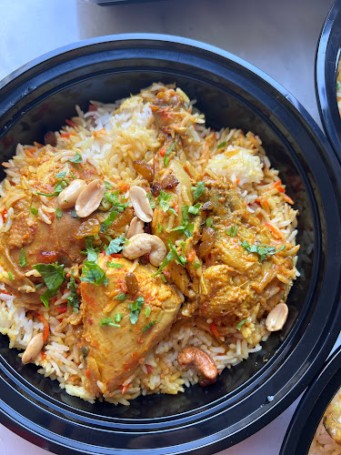 Koshary and pastry Afandina - Abu Dhabi