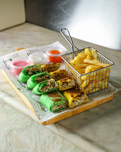 Shawarmatac Murbah - Fujairah