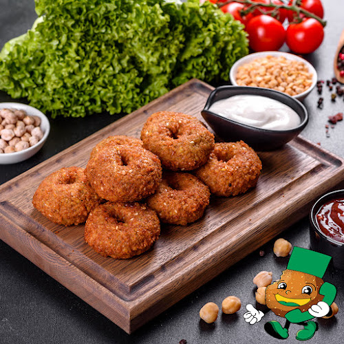 Allo Falafel الو فلافل - Hospitality and gastronomy