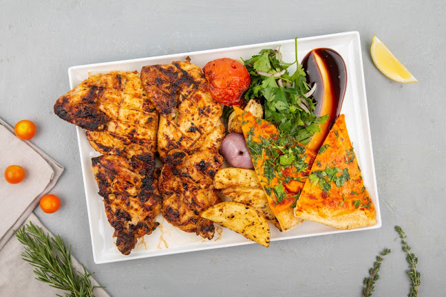 Comentarii opinii despre مطعم خفيف وصحي - Khafif & Sehhi Restaurant