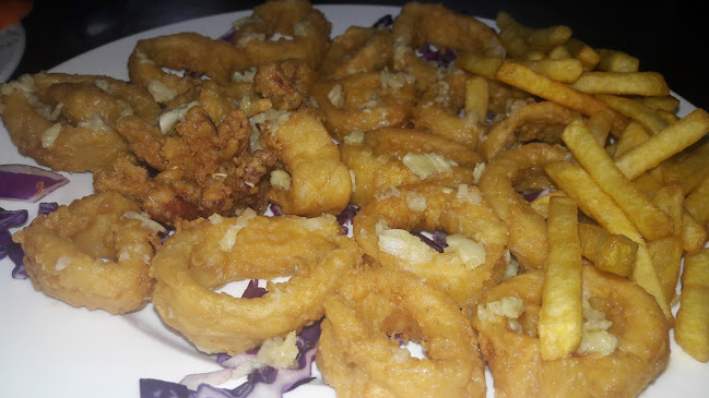 Opinii despre Fish Market Restaurant مطعم سوق السمك în Sharjah - Hospitality and gastronomy