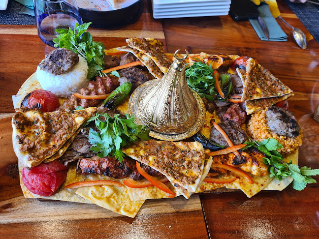 The Turkish House Restaurant – Halal Steakhouse & Grill in Ras al Khaimah - Ras Al-Khaimah
