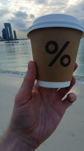 Opinii despre % ARABICA DUBAI JBR în Dubai - Hospitality and gastronomy