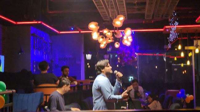 Koyla Lounge and Cafe - Hospitality and gastronomy