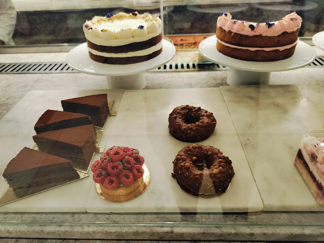 Comentarii opinii despre Milk Bakery