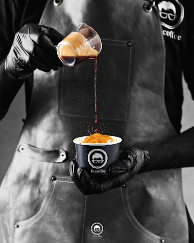 بي كوفي B-coffee - Abu Dhabi