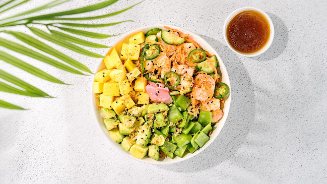 Comentarii opinii despre Poke & Co - Dubai Science Park