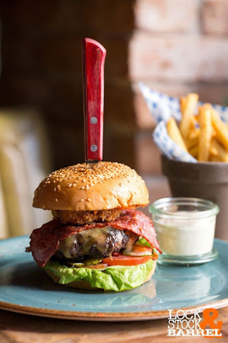 Lock, Stock & Barrel