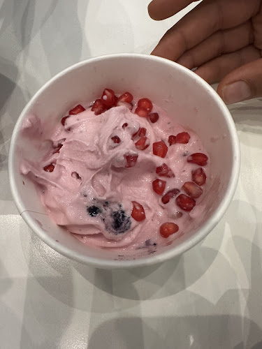 Pinkberry - Dubai