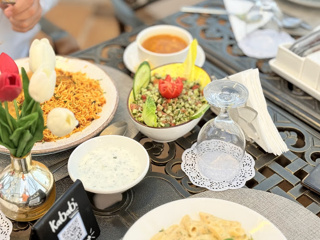Kababi Restaurant Jumeirah - مطعم كبابي جميرا - Dubai